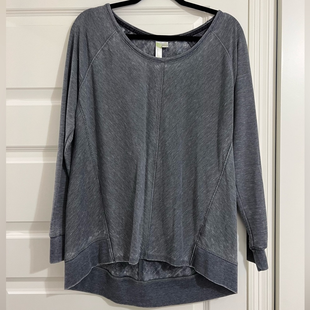 GreenTea Sweater - Size Large
